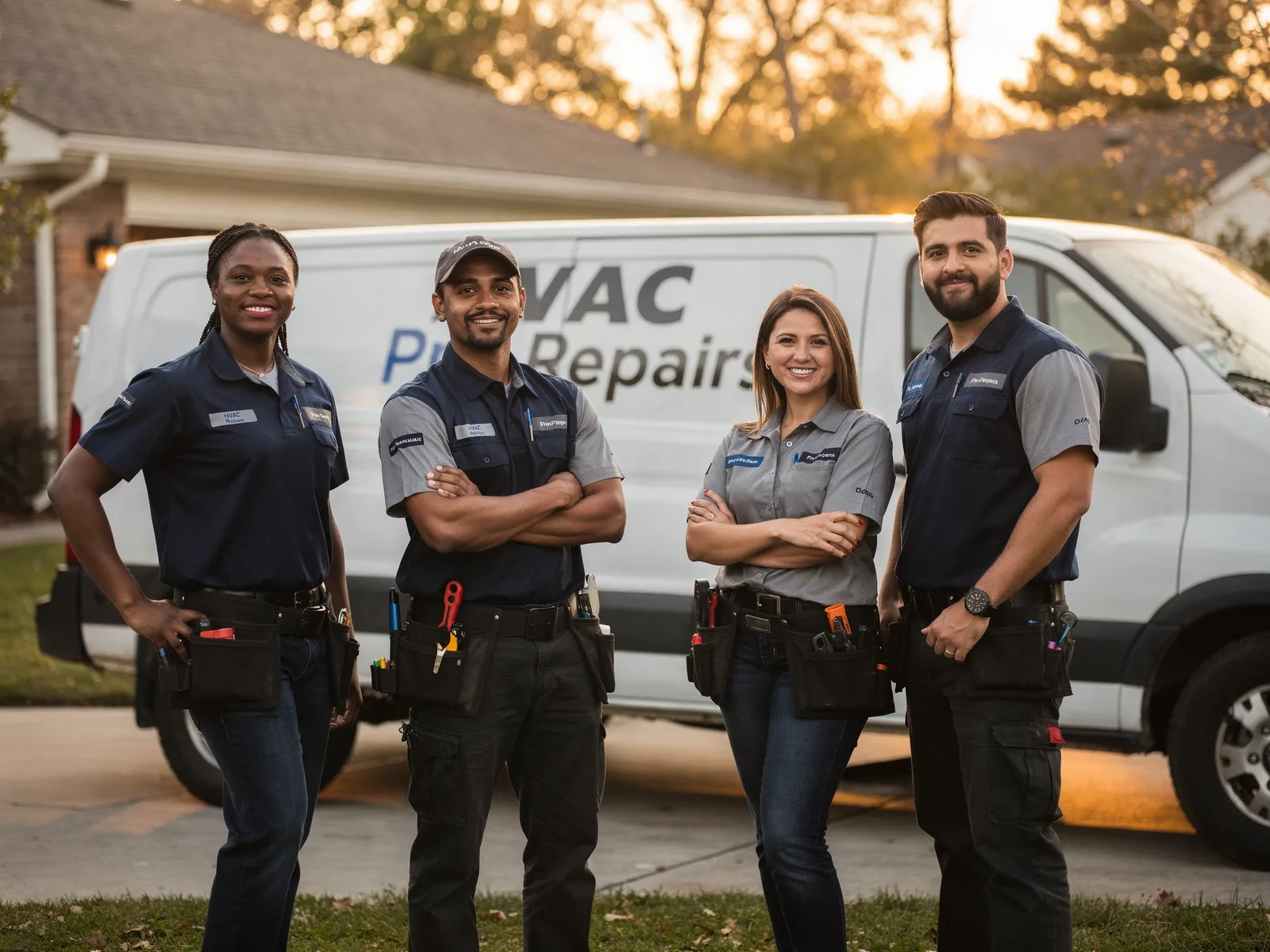 Heat Pump Repair company in Norman, OK